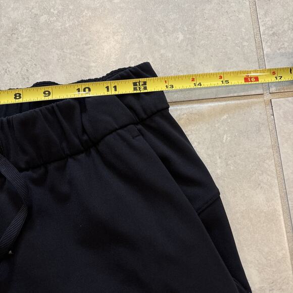 Lululemon Stretch High Rise Jogger in Black Size 4 Womens Athleisure 28” In - Picture 6 of 10